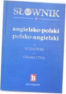 Słownik angielsko-polski polsko-angielski. Rozmówk