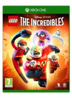 LEGO A Hihetetlen család XBOX ONE / Series X DOBOZ PL