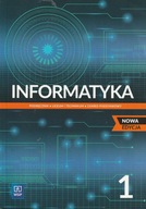 Informatyka 1 Podręcznik Zakres podstawowy WSIP