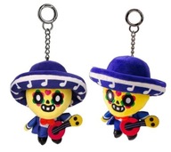 BRAWL STARS Kľúčenka Mexico plyšák 12 cm