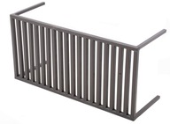 LÁBTARTÓ RÁCS 50x20x20 cm MINI TURISTA GRILL TŰZTÉR