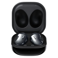 SŁUCHAWKI DOUSZNE BEZPRZEWODOWE BLUETOOTH SAMSUNG BUDS LIVE CZARNE !OPIS!