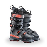 Buty narciarskie Nordica Pro Machine 110 anthracite/black/red 2024 - 29.5