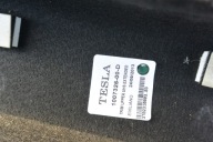 cover spoiler boot KPL TESLA MODEL S 12-16
