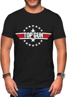 TOP GUN MAVERICK NASA SAMOLOT KOSZULKA MĘSKA XL MĘSKI TSHIRT NADRUK T-SHIRT