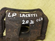 CHEVROLET LACETTI and 2.0 caliper brake left front