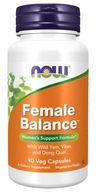 Female Balance 90 kapsúl NOW Foods