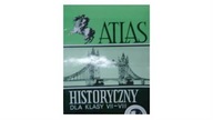 Atlas historyczny dla klasy VII-VIII -