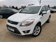 Ford Kuga Ford Kuga 2.0 140KM fajne wyposazen...