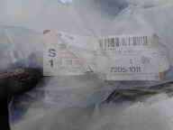 MERCEDES A-KLASA W176 gasket bonnet boot