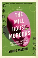The Mill House Murders Ayatsuji Yukito