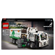 LEGO 42167 TECHNIC Śmieciarka Mack LR Electric