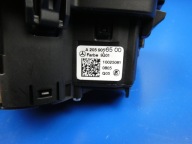 MERCEDES C KLASA W205 switch of the lights switch