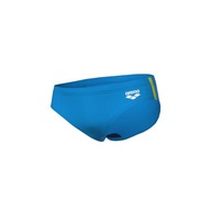 Chlapčenské plavky slipy na plávanie Arena Boy's Solid Swim Briefs 140cm