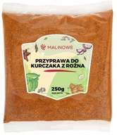 KORENIE NA KURACIE MÄSO 250G KURACIE MÄSO S RAŽŇOU CHRUMKAVÁ KÔRKA