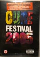 THE CURE FESTIVAL 2005 DVD 30 SONGS 155 MIN