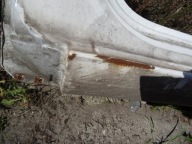 HYUNDAI I20 II threshold left HB