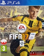 FIFA 17 PL PLAYSTATION 4 PS4 MULTIGAMES