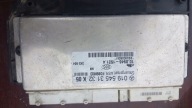 MERCEDES W210 E220 computer Motore 0195453132 K05