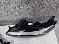 lights Dacia Sandero Jogger Full Led left right 2023 Biale