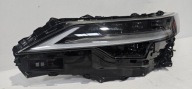 light left front FULL LED LEXUS RX V 22- EUROPA original