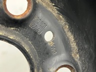 disk Stalowa VW Audi 16" 6.5" ET42 5x112 3C0601027AJ