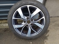 FELGA 7JX17H2 ET43 5X114,3 403002961R RENAULT MEGANE IV 4 7J X 17 R17 114,3