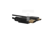 Qoltec Kabel HDMI A męski Micro HDMI D męski 1m