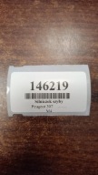 PEUGEOT 307 mini motor windows right front 9634457480