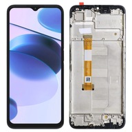 WYŚWIETLACZ LCD EKRAN DOTYK SZYBKA DO OPPO REALME C35 RMX3511 RAMKA