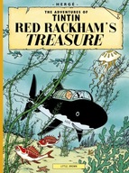THE ADVENTURES OF TINTIN: RED RACKHAM'S TREASURE (ADVENTURES OF TINTIN: ORI
