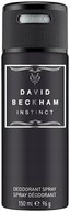 David Beckham Instinct Men deodorant v spreji 150 ml