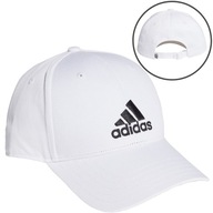 CZAPKA MŁODZIEŻOWA ADIDAS BEJSBOLÓWKA Z DASZKIEM