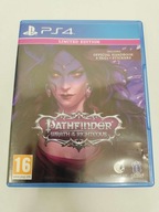 PS4 Pathfinder: Wrath of the Righteous / RPG / Fantasy