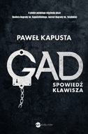 Gad Spowiedź klawisza. Paweł Kapusta