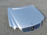 bonnet complete hinges grill MERCEDES CL 55 AMG W215 744