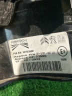 light rear part rear left CITROEN BERLINGO PEUGEOT PARTNER nr:15