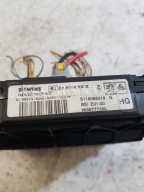 Scatola modulo BSI PEUGEOT 206 BSI E01 9646777280