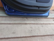 door AUDI A4 B7 left rear part rear. LZ5C S LINE sedan