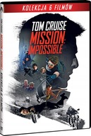Mission Impossible. Kolekcia (6xDVD) FOLIA PL