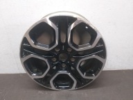 discs aluminium SUZUKI 6,5J 17" ET50 5X114,3