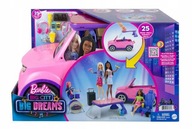 BARBIE Big City Koncertné auto Scéna GYJ25