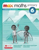 Max Maths Primary A Singapore Approach Grade 6