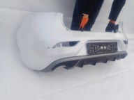 VOLVO V40 12-> R-design bumper rear part rear PDC