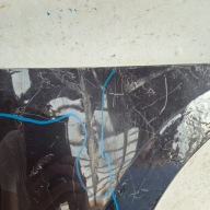 VW GOLF SPORTSVAN 14-20 fender front front left