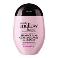 Treaclemoon Marshmallow Hearts - krém na ruky s vitamínom E, 75 ml