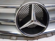MERCEDES BENZ class A W169 LIFT grill grille radiator