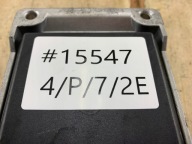 ALFA ROMEO 156 1.6 control unit of the engine 0261207729