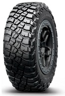 2× BFGoodrich Mud Terrain T/A KM3 255/65R17 114/110 Q