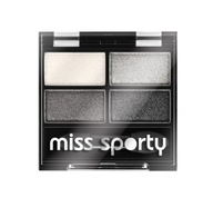 Miss Sporty Studio Colour Quattro Eye Shadow Štvorité Očné Tiene 404
